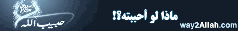 ماذا لو احببته(18-1-2010) في رفقة النبي لـالشيخ هاني حلمي عبد الحميد - موقع الطريق إلى الله