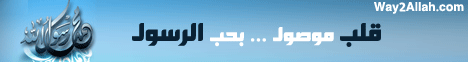 قلب موصول ... بحب الرسول (23/2/2010) ليلة في بيت النبي لـالشيخ محمود المصري - موقع الطريق إلى الله