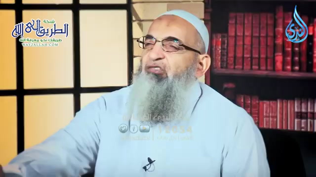 وَلَا تَمُدَّنَّ عَيْنَيْكَ - الحياة الطيبة   ح13 