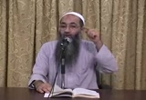 الآتزان , وتحيق الشخصية المسلمة